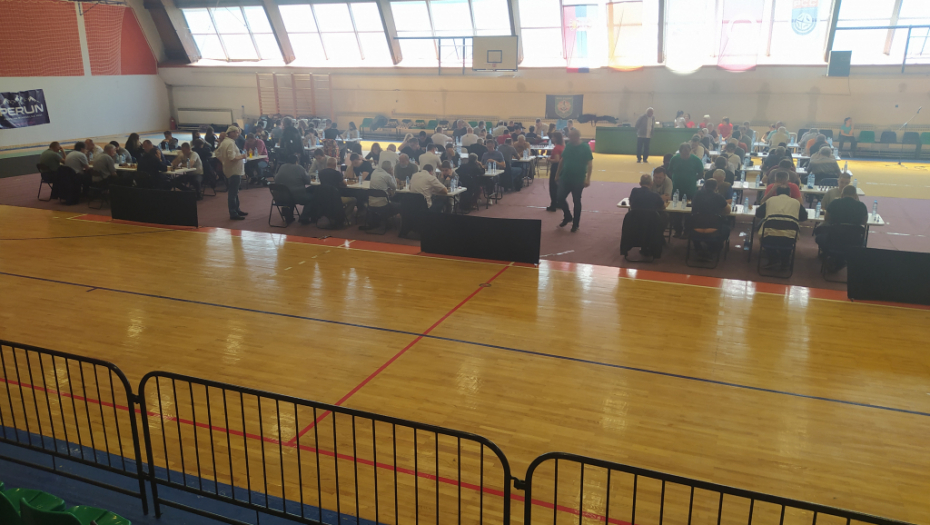 KOSTOLAC SJAJNO UGOSTIO NAJBOLJE ŠAHISTE SRBIJE! Memorijal 