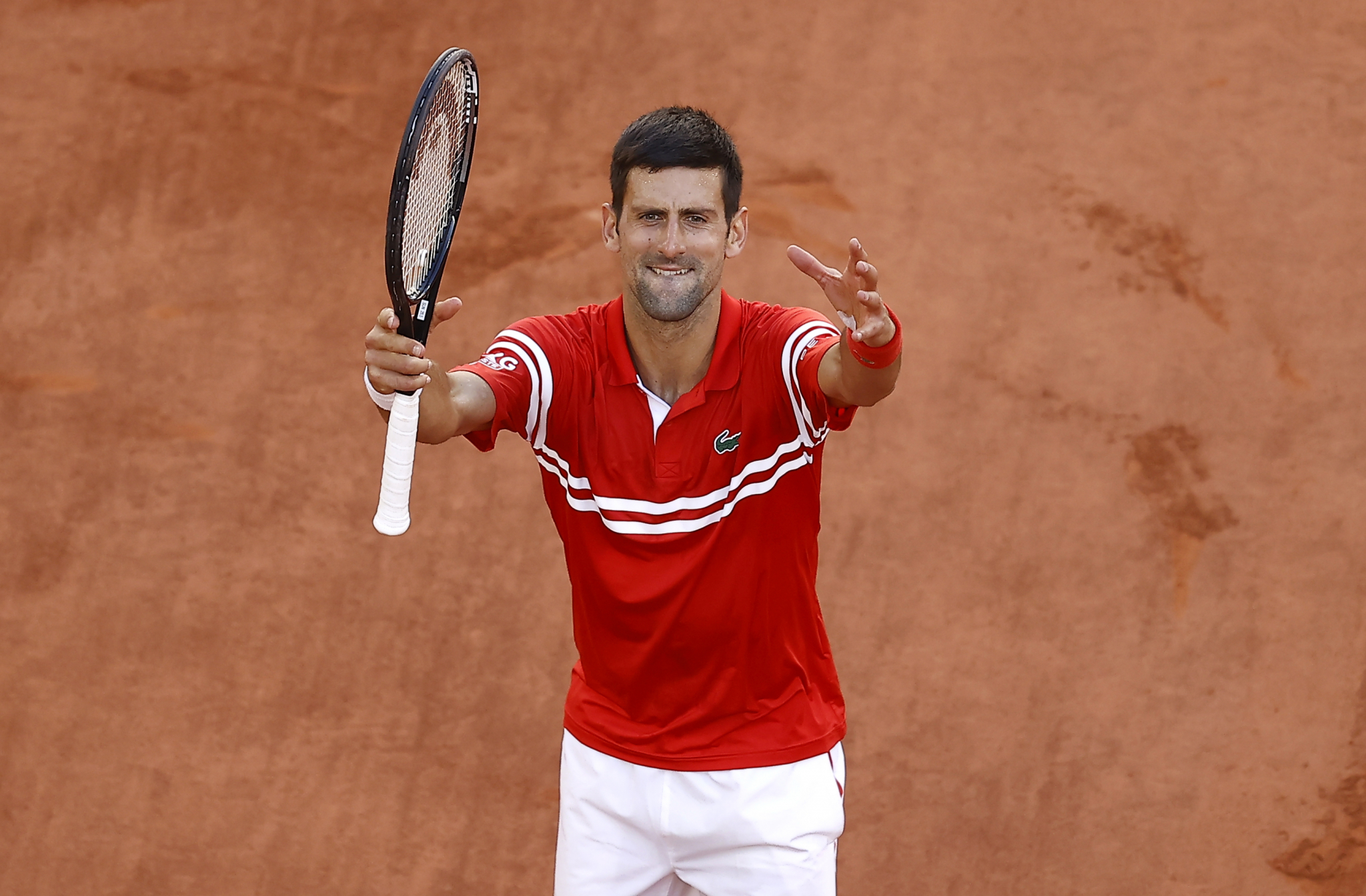 Hvala ti, Nole!