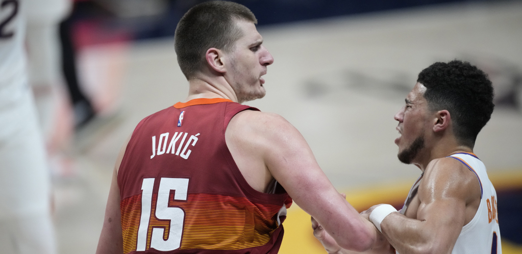 JOKIĆ POKAZAO MIŠIĆE! Srbin se vratio u Denver i odmah se zaputio na dobro poznato mesto! (FOTO)