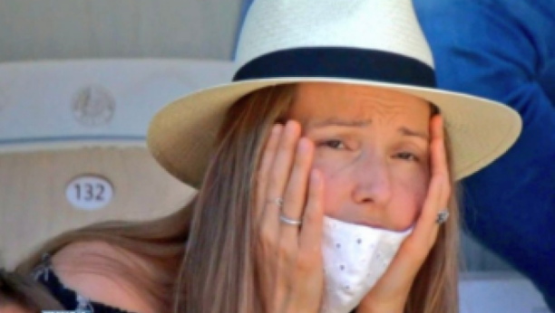 HODALA SAM KAO ROBOT Jelenu Đoković boleo svaki deo tela, zbog ovoga je bila na mukama (FOTO)