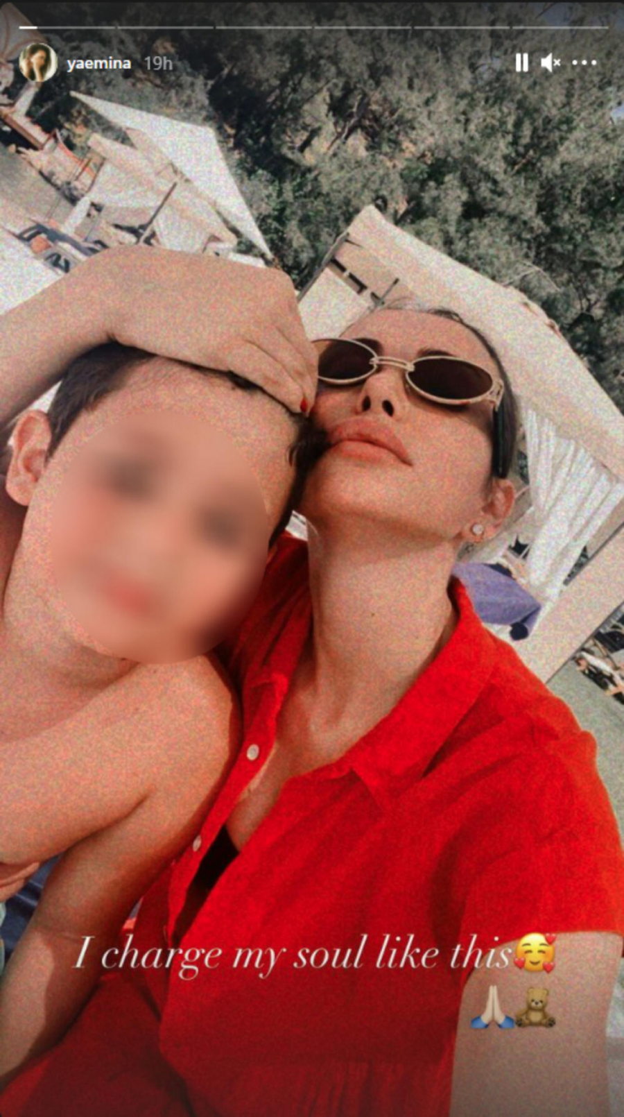 OTKRILA TAJNI RECEPT ZA SREĆU Emina Jahović konačno pokazala u čijem zagrljaju uživa i poručila na sav glas: Ovako ja punim dušu! (FOTO)