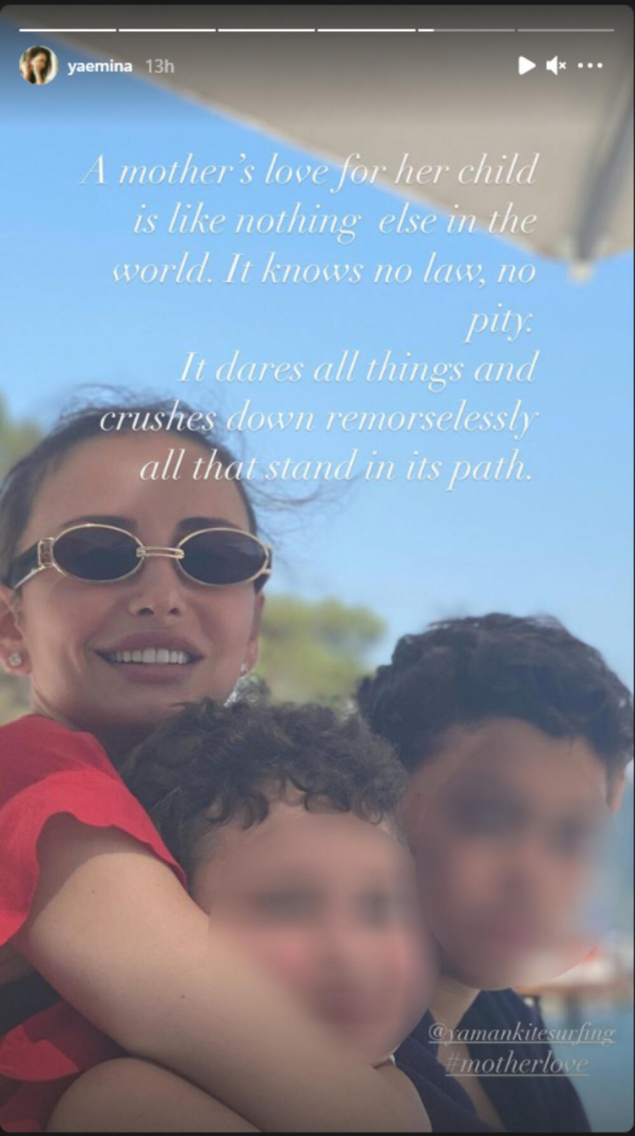 OTKRILA TAJNI RECEPT ZA SREĆU Emina Jahović konačno pokazala u čijem zagrljaju uživa i poručila na sav glas: Ovako ja punim dušu! (FOTO)