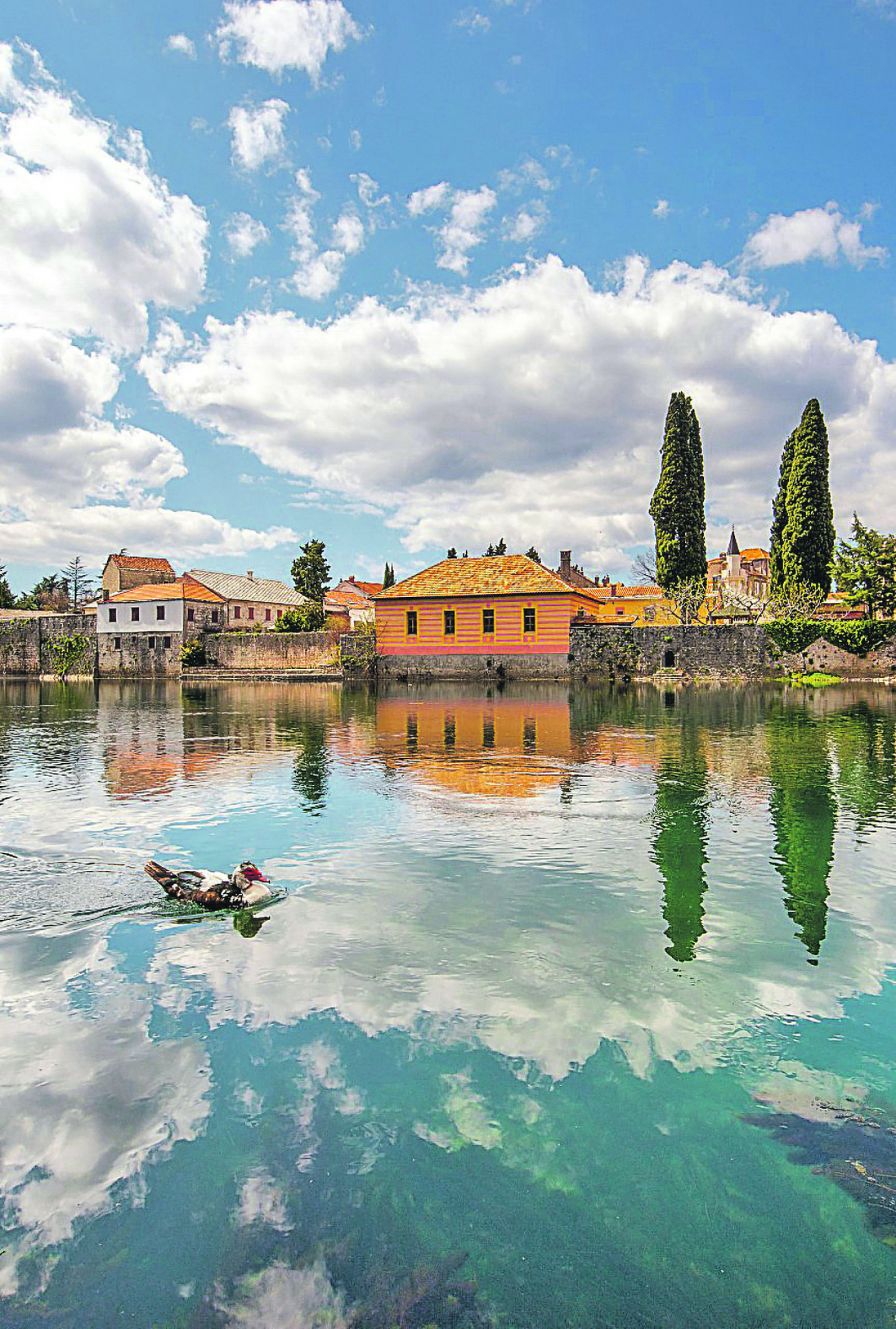 OJ TREBINJE, DIKO HERCEGOVINE Grad koji pleni lepotom, istorijom, gastronomijom, ali i dobrim provodom (FOTO)