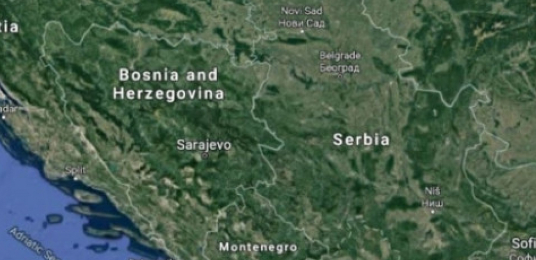 SUTRA PREDLOG Bosna i Hercegovina kandidat za EU?