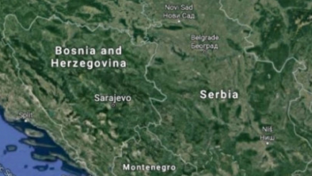 ZEMLJOTRES POGODIO BOR Srbija na udaru novih potresa