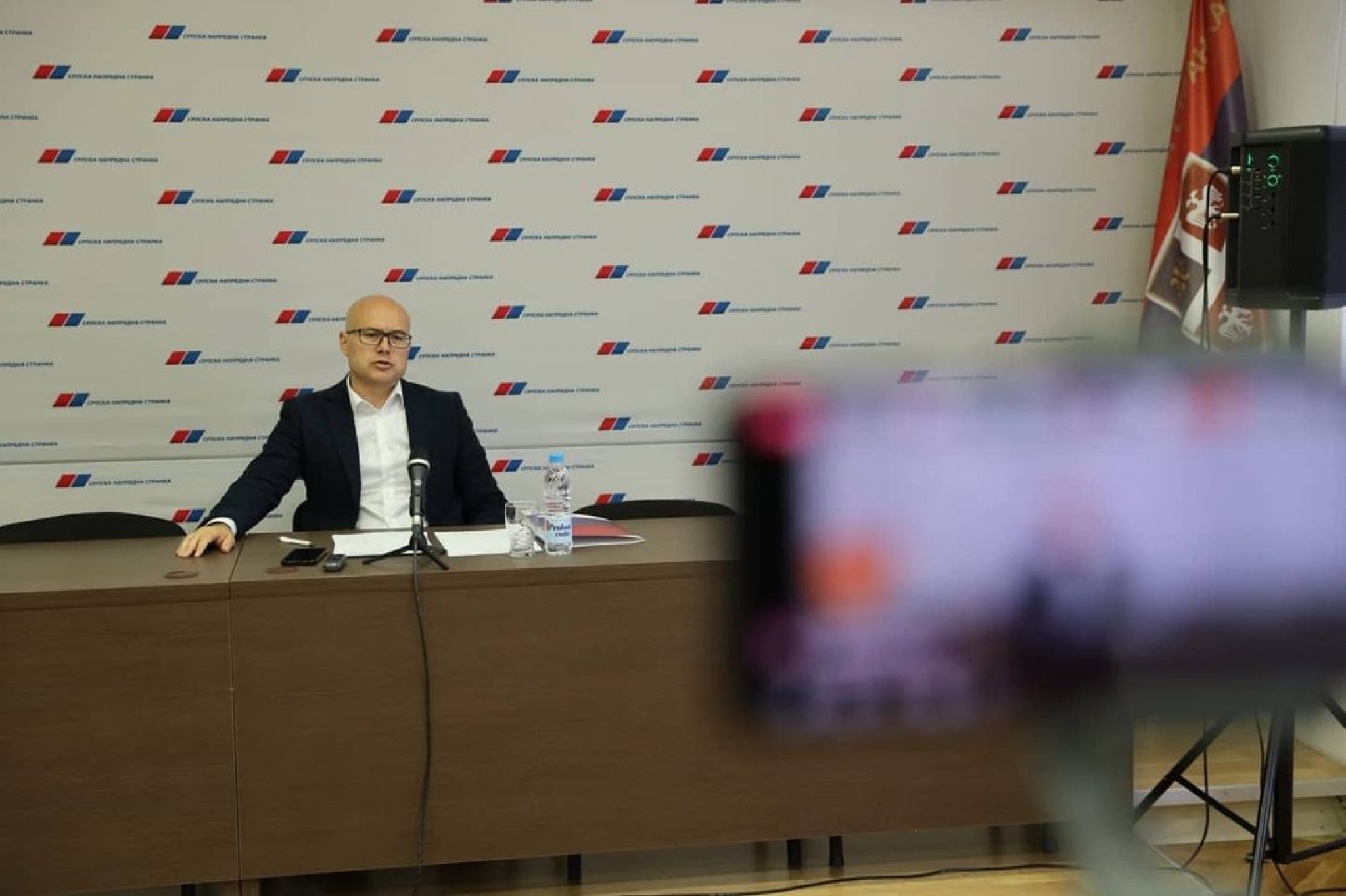 GRADONAČELNIK VUČEVIĆ O REZULTATIMA IZBORA: SNS pobedila u 39 od 42 mesne zajednice u Novom Sadu