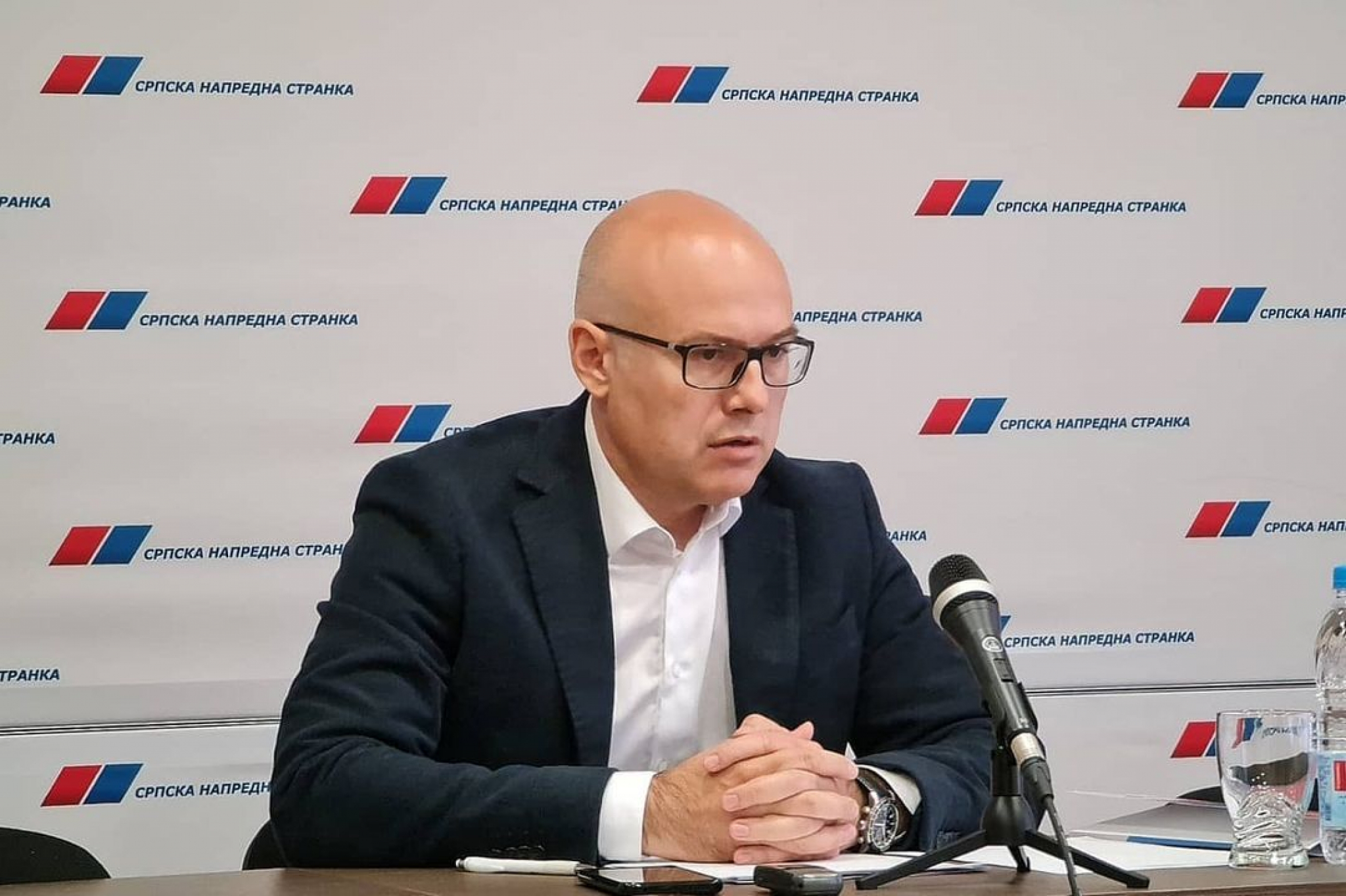 GRADONAČELNIK VUČEVIĆ O REZULTATIMA IZBORA: SNS pobedila u 39 od 42 mesne zajednice u Novom Sadu