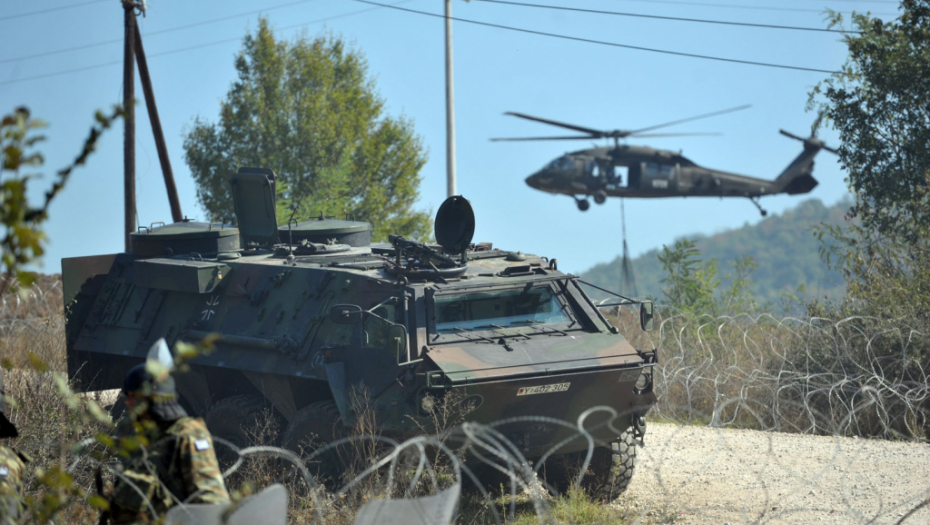 AUSTRIJSKI MEDIJI: Američke trupe bi mogle da se povuku i sa Kosova?