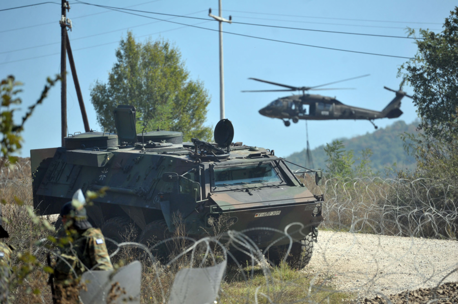 GENERALNI SEKRETAR NATO NA STRANI SRBA Albanci u panici, KFOR ostaje, plan osujećen!