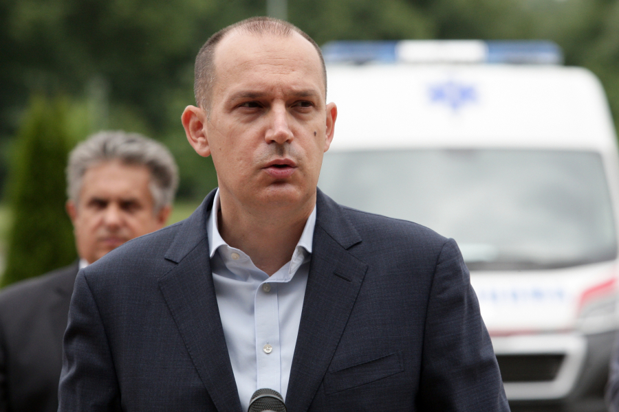 INVESTICIJA VREDNA 5 MILIONA DOLARA Više od 2.000 najsavremenijih kreveta za bolnice širom Srbije! (FOTO)