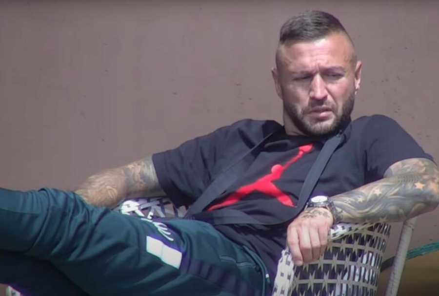 ŽELIM DA VIDIM IVANU I DA RAZGOVARAM SA NJOM PET SATI! Ša doneo konačnu odluku i skupio hrabrosti da pogleda bivšu u oči