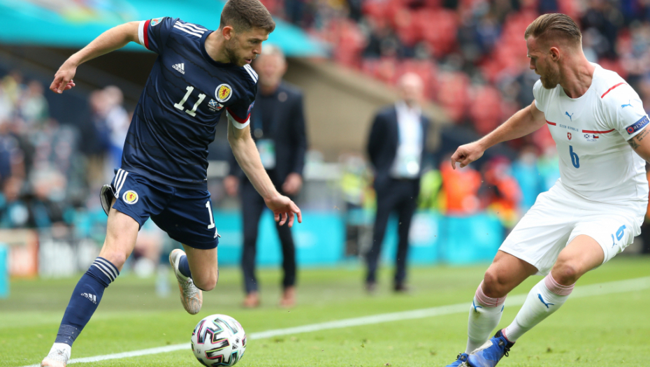 MAGIJA U GLAZGOVU! Fenomenalni Šik doneo pobedu Češkoj!