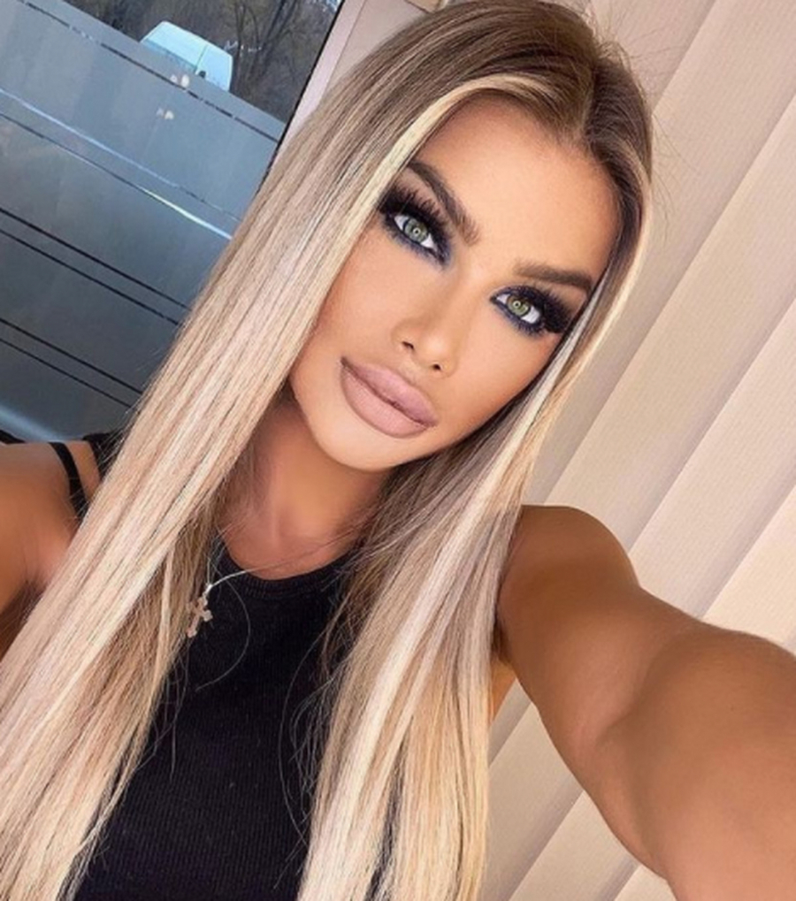 S NJIM BIH IZAŠLA NA VEČERU Atraktivna uraganka u intervjuu po prvi put odaje pikanterije iz privatnog života, i priznaje koja pitanja najviše mrzi