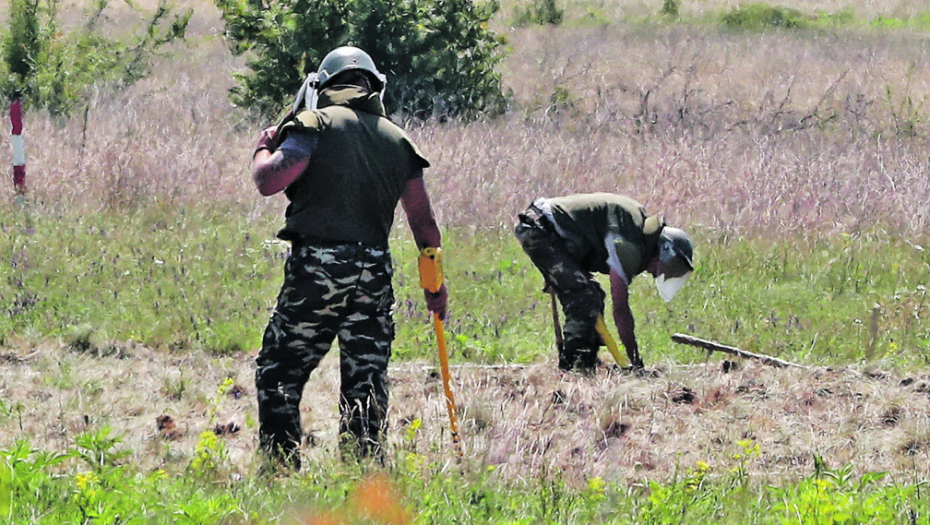 BOMBA NA GRADILIŠTU Uzbuna u Budimpešti, građani će biti evakuisani