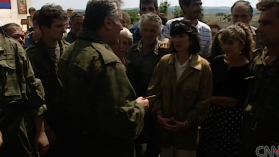 BOLUJE OD SMRTONOSNE BOLESTI! Žena koja je posvetila život uništavanju Mladića se razbolela nedelju dana posle izricanja presude!