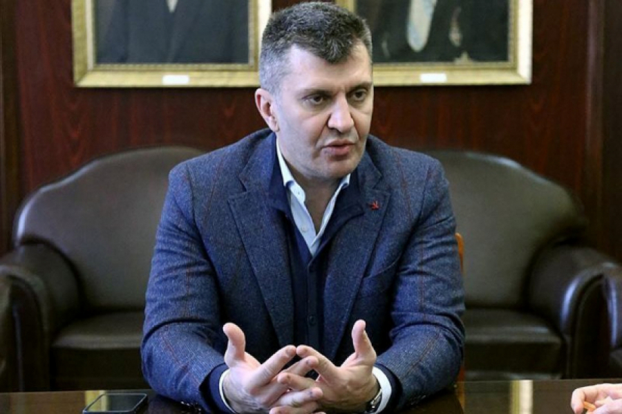 ĐORĐEVIĆ O OPOZICIJI: Jedini politički program - mrzimo Vučića