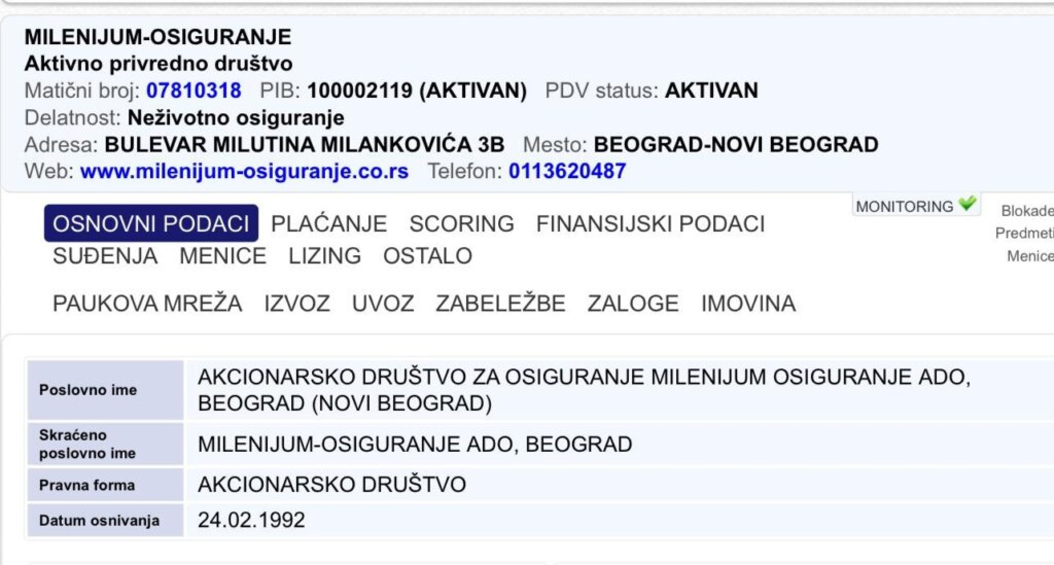 ISPLIVALE MALVERZACIJE: Hrvatske firme muljažom žele da sruše srpsko tržište