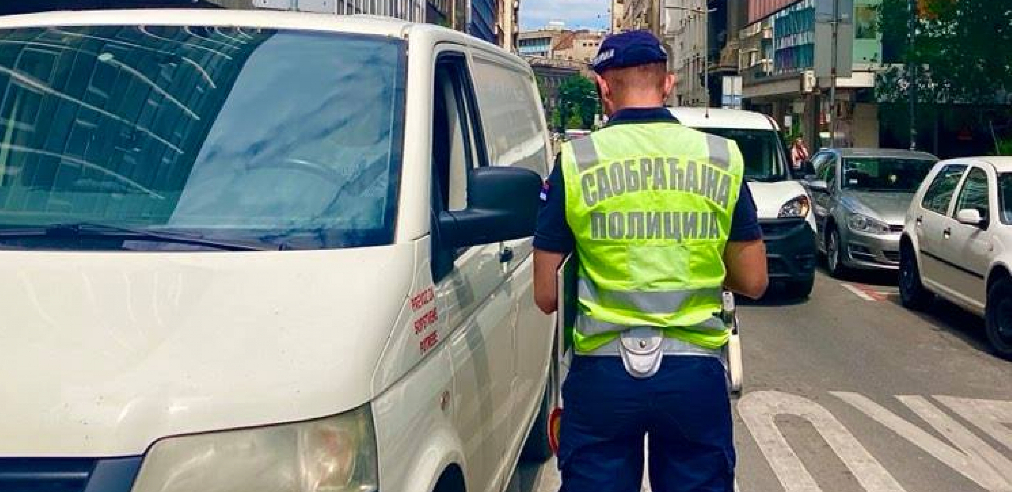 SEDMORICA BAHATIH VOZAČA ''POPILO'' PRIJAVE ZA NASILNIČKU VOŽNJU Policija u Južnoj Bačkoj otkrila 1.243 prekršaja tokom vikenda