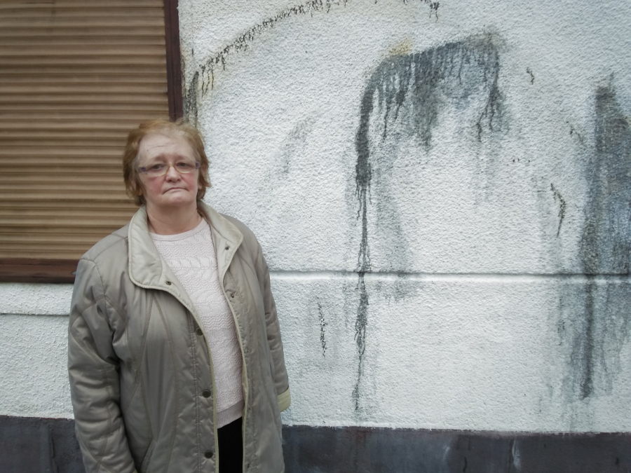 SUROVO IŽIVLJAVANJE U KIKINDI Irena Hološi (83) devet godina ne spava mirnim snom, evo i zbog čega