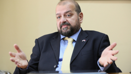 STEFANOVIĆ SANJA O USPEHU NA IZBORIMA UZ UVREDE NA RAČUN VLASTI, ŠORMAZ MU PORUČIO: Borko ima prljava usta, izribaće mu ih narod!