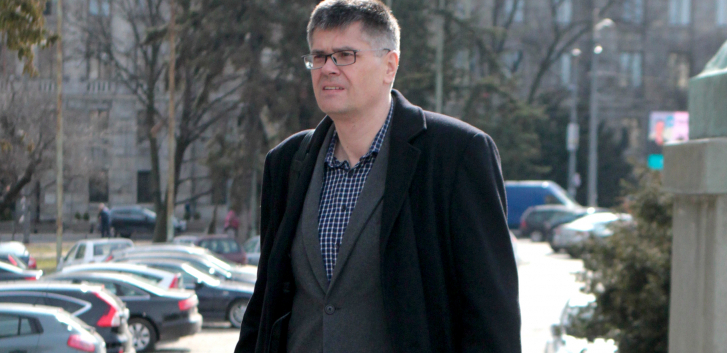 NARODNI POSLANIK ALEKSANDAR ČOTRIĆ U INTERVJUU ZA ALO! PORUČIO Legija i Zvezdan Jovanović nisu patriote!