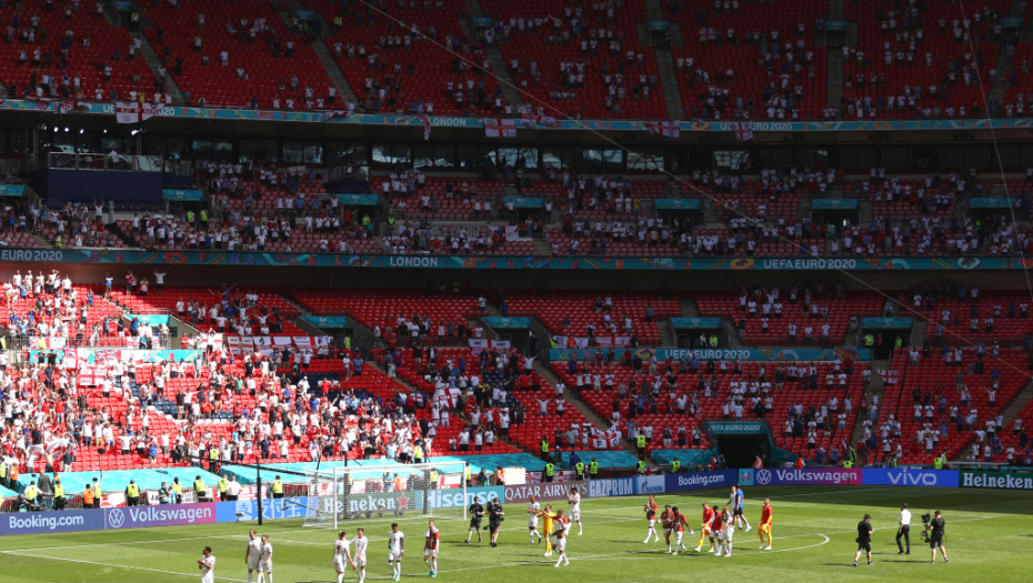 Evo pred koliko će se navijača igrati finale Evropskog prvenstva