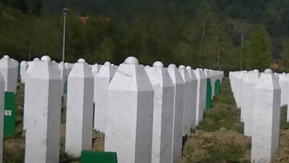 Na stolu nova rezolucija o Srebrenici!