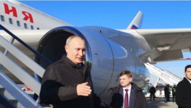 DRAMA IZNAD ŽENEVE Avion sa ruskom delegacijom kružio sat vremena pre nego što je dobio dozvolu za sletanje