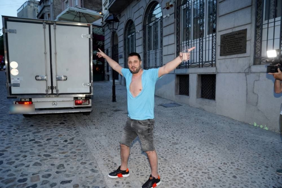 OTKRIVENO KADA LUNA ĐOGANI IZLAZI IZ BOLNICE Miljković ne može da isčeka dan kada će novopečena mama i Mia biti u svom domu!