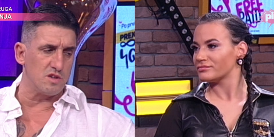 KRISTIJAN ĆE POBESNETI! Kristina priznala da li se kaje zbog javne prevare sa Golubovićem, ovaj odgovor definitivno niste očekivali nakon svega