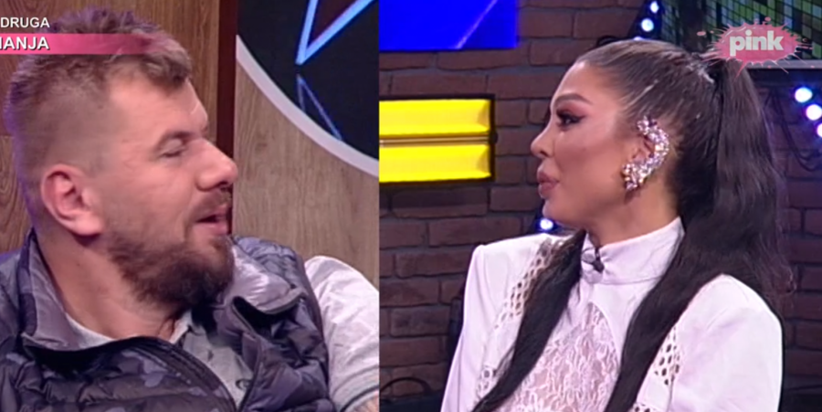 ENU I DALJE VOLIM NAJVIŠE NA SVETU, ONA ĆE BITI MOJA ŽENA DO KRAJA ŽIVOTA Janjuš urnisao Maju, Marinkovićeva ponovo ponižena pred celom nacijom!