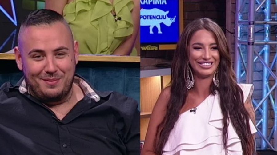 KAKAV SI TI KLOŠAR! Aleks napala Filipa Cara usred emisije, zbog njegovih i uvreda koje su usledile tresao se ceo studio!