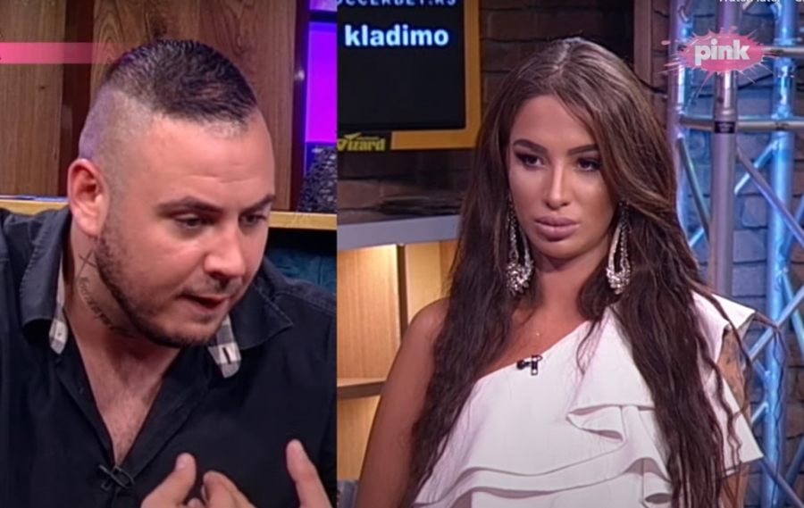 VOLIM KAD MI MUŠKARAC LUPI ŠAMAR Aleks zatekla sve u emisiji, otkrila sve o svojoj intimni - o ovome se baš i ne priča!