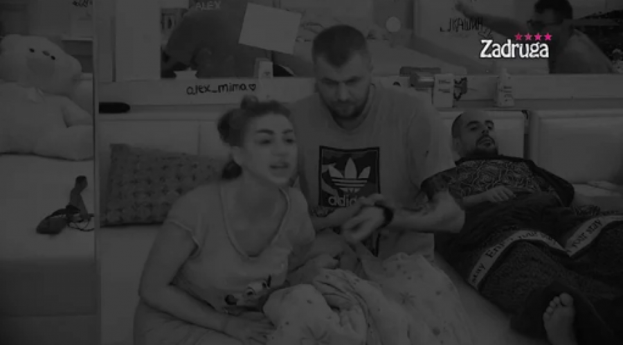 BOLESNICA! Neviđena histerija i lom Maje Marinković, grebala i štipala Janjuša nikad gore, zadrugari se obrušili na nju i žestoko izvređali