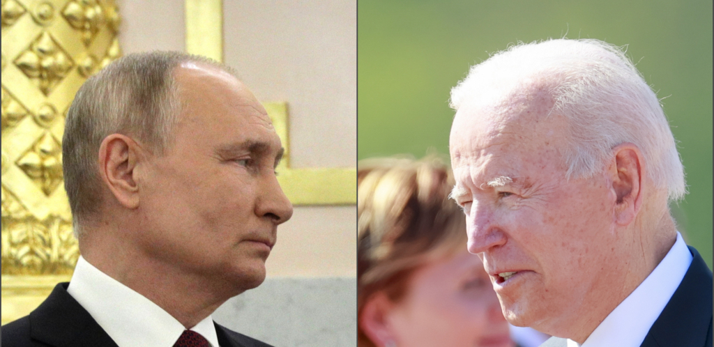 BAJDEN HOĆE DA POŠALJE PUTINA U HAG "On je ratni zločinac, poslaćemo oružje Ukrajini"