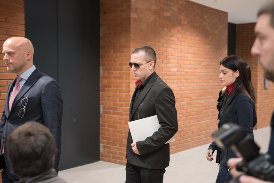 KLUPKO SE ODMOTAVA Kamere snimile mogućeg ubicu Jelene Marjanović