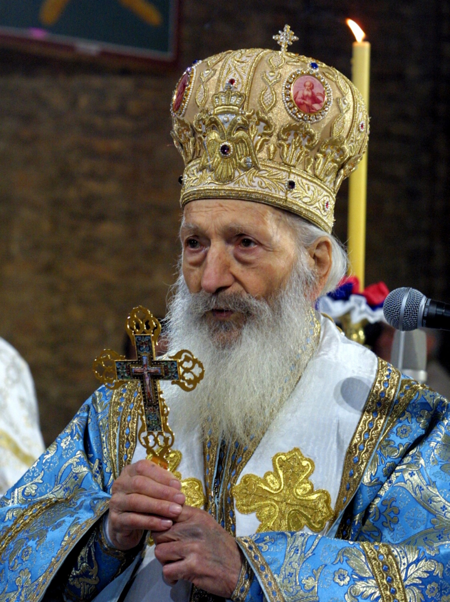 Crno proročanstvo patrijarha Pavla za Srbiju: Monah otkrio detalje iz tajnih spisa!