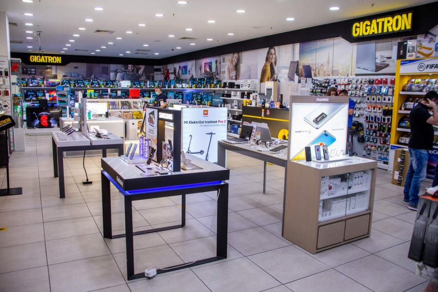 Gigatron festival mobilnih telefona