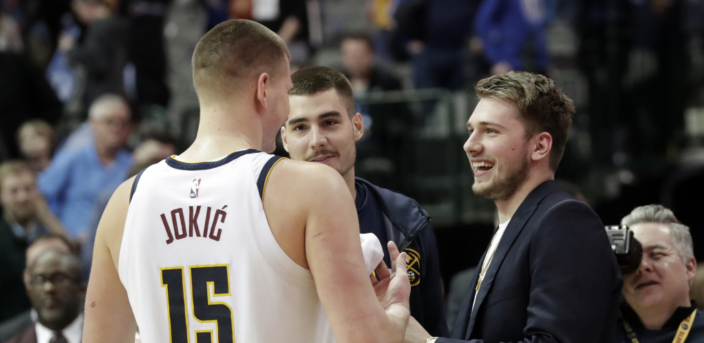 SPEKTAKL LJUBLJANI Jokić protiv Dončića - Srbija gostuje u Sloveniji pred Evrobasket (FOTO)