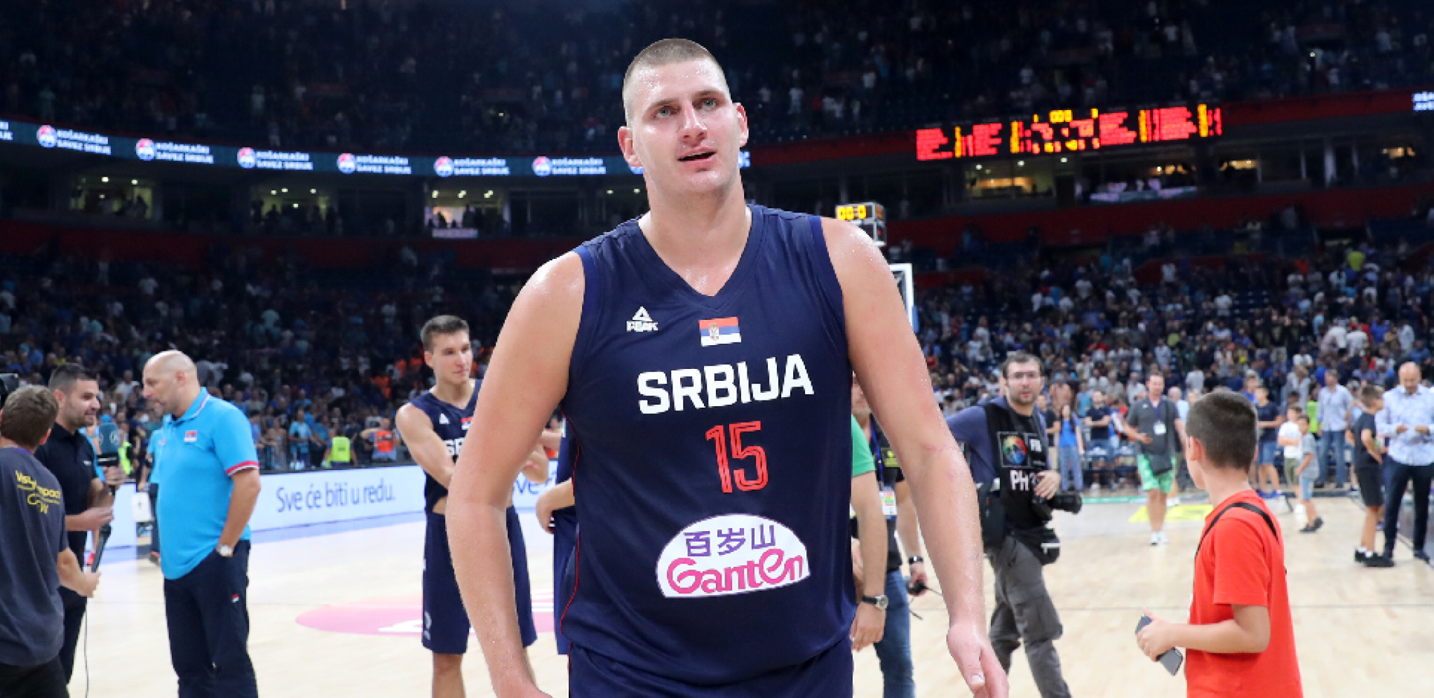 NEKADA FAN, A SADA VELIKA UZDANICA SRBIJE! Petrušev o debiju za nacionalni tim