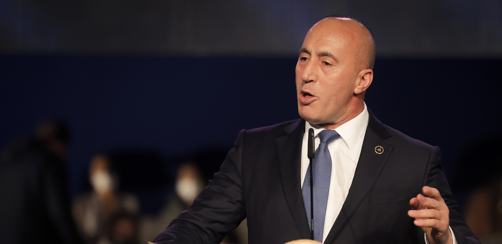 HARADINAJ SE OSILIO PA PRETI Saveznik smo Kurtijevoj vladi u političkoj borbi sa Srbijom