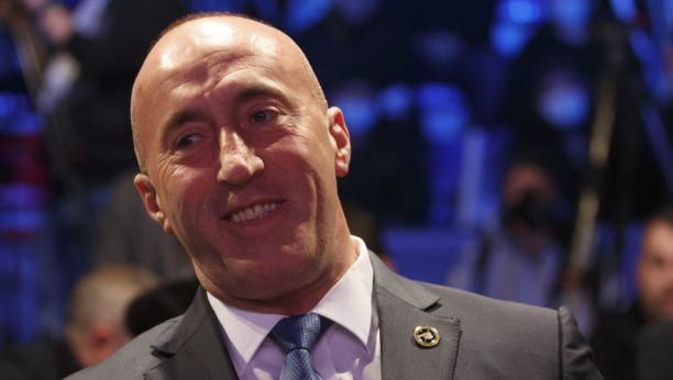 KURTI JE NESPOSOBAN DA SE SUOČI SA SRBIJOM Tvrdi njegov politički rival Haradinaj
