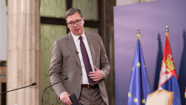 Predsednik Vučić se oglasio: "Želim vam brzo ozdravljenje i potpun oporavak..."