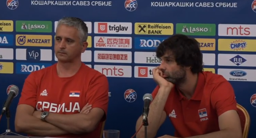 ODLUKA KOJA JE UZDRMALA SPORTSKU SRBIJU Da li je Pešić napravio grešku što je precrtao Miloša Teodosića? (ANKETA)