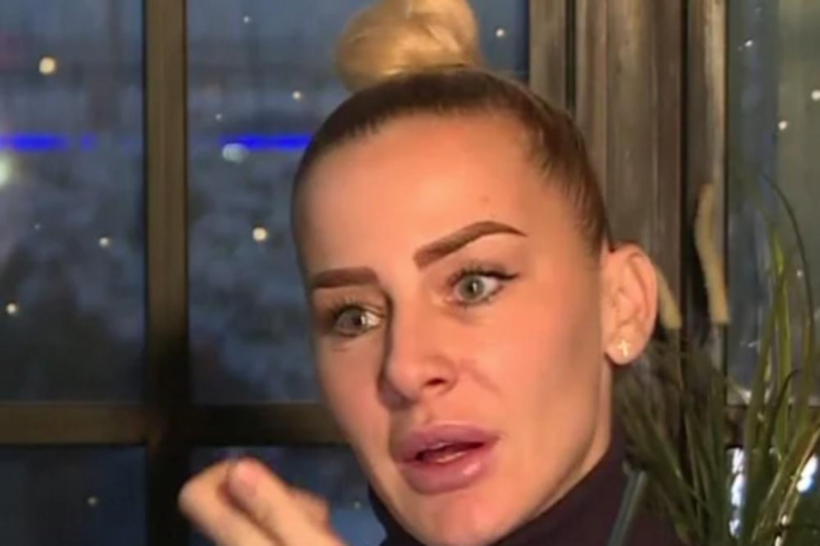 LOMILI SU MI ZUBE, PROGUTALA SAM IH Milica Dabović otkrila da će odraditi sve operacije koje joj budu potrebne!