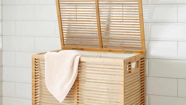 Da li ste se ikada zapitali zašto sve korpe za veš imaju rupice? Nikad ne biste pogodili šta se krije iza toga