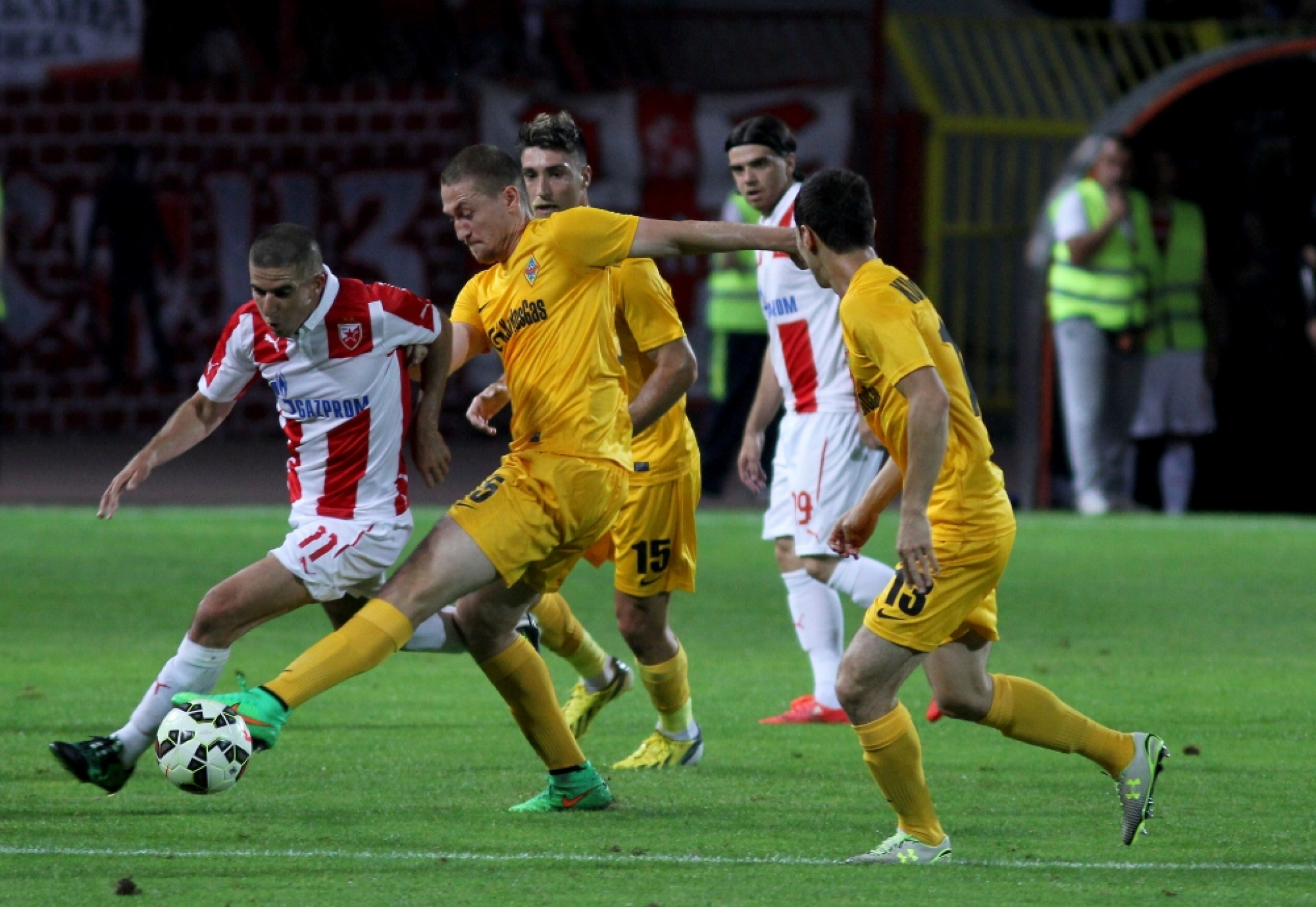 DA LI JE VREME ZA OSVETU? Zvezda nije zaboravila 2015. godinu, sada se nada prilici da se revanšira!