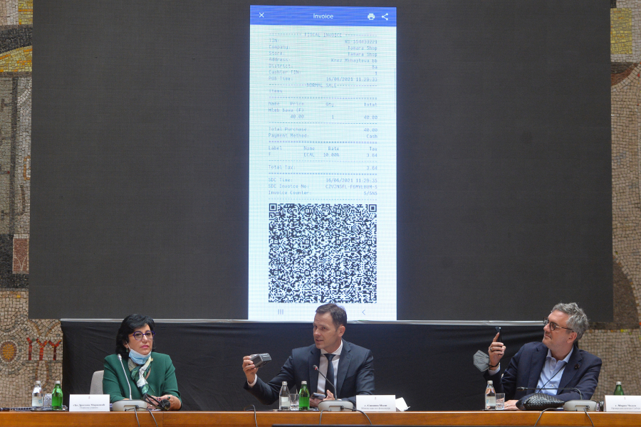 Mali: Nova fiskalizacija olakšaće rad i privredi i državi