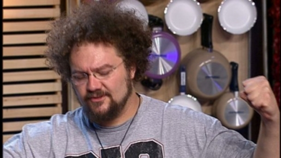 MARKO KON SMRŠAO 40 KILOGRAMA Muzičar nije izbacio nijednu namirnicu, a ovo je njegova tajna!