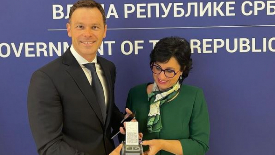 MENJA SE NAČIN PLAĆANJA KOJI SMO DO SADA POZNAVALI Ministar finansija predstavio projekat koji počinje u Srbiji od 1. januara 2022. godine